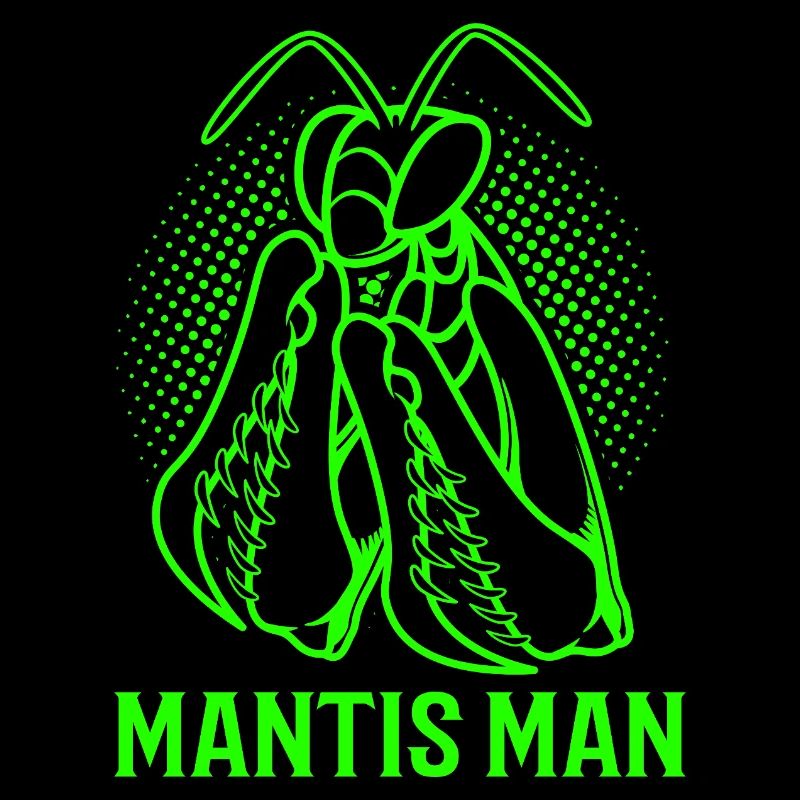 Mantis Worshipper Mantis
