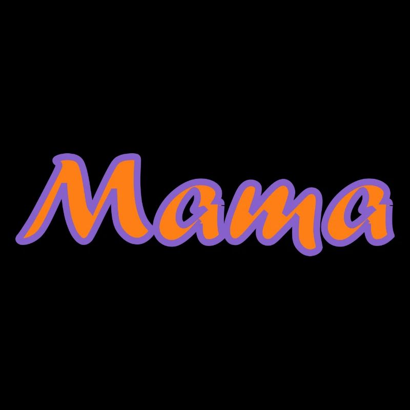 MUTTERTAG. SCHÖNEN MUTTERTAG. MAMA. MAMMA