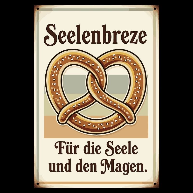 Bretzel à l’âme