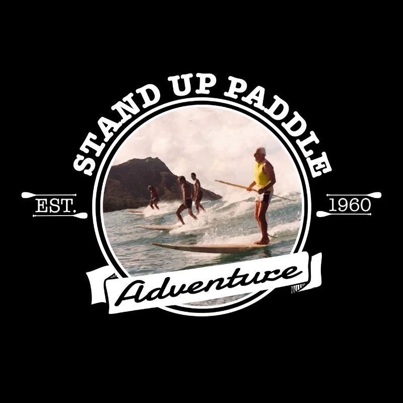 Stand Up Paddle * EST. 1960 *