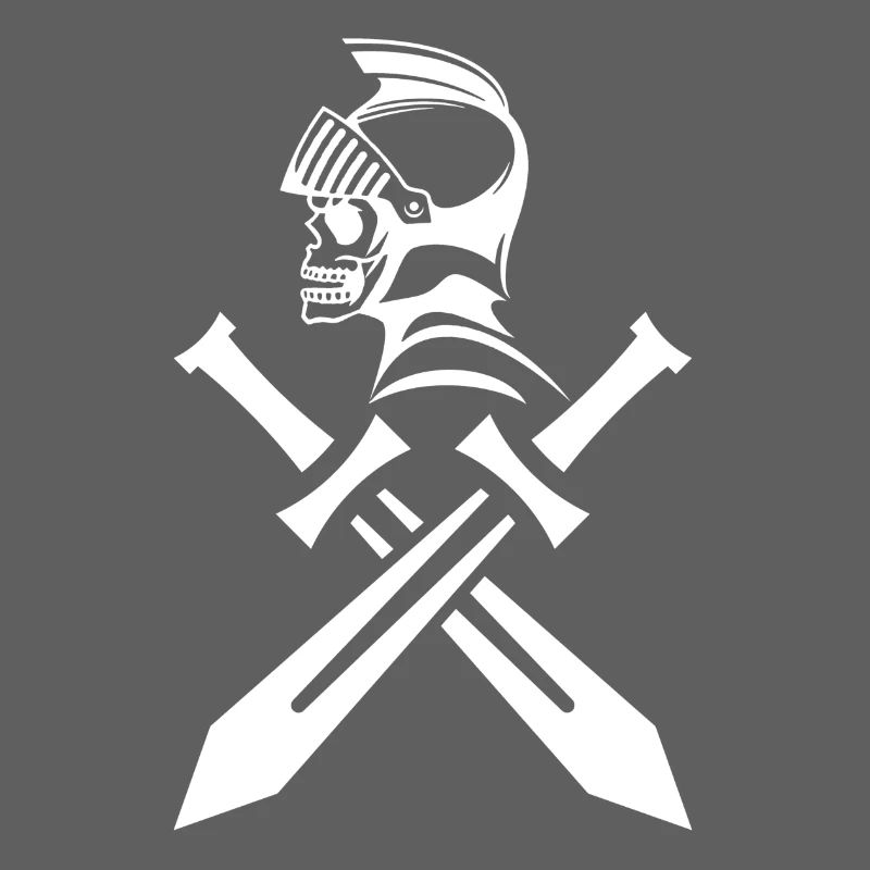 White Ghost Knight
