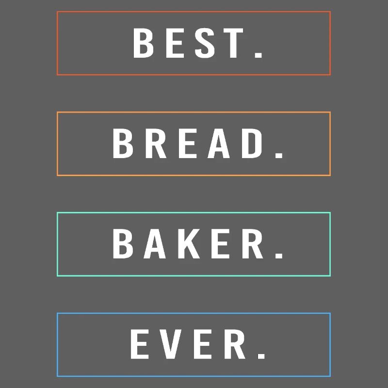 Baker Baker Baking