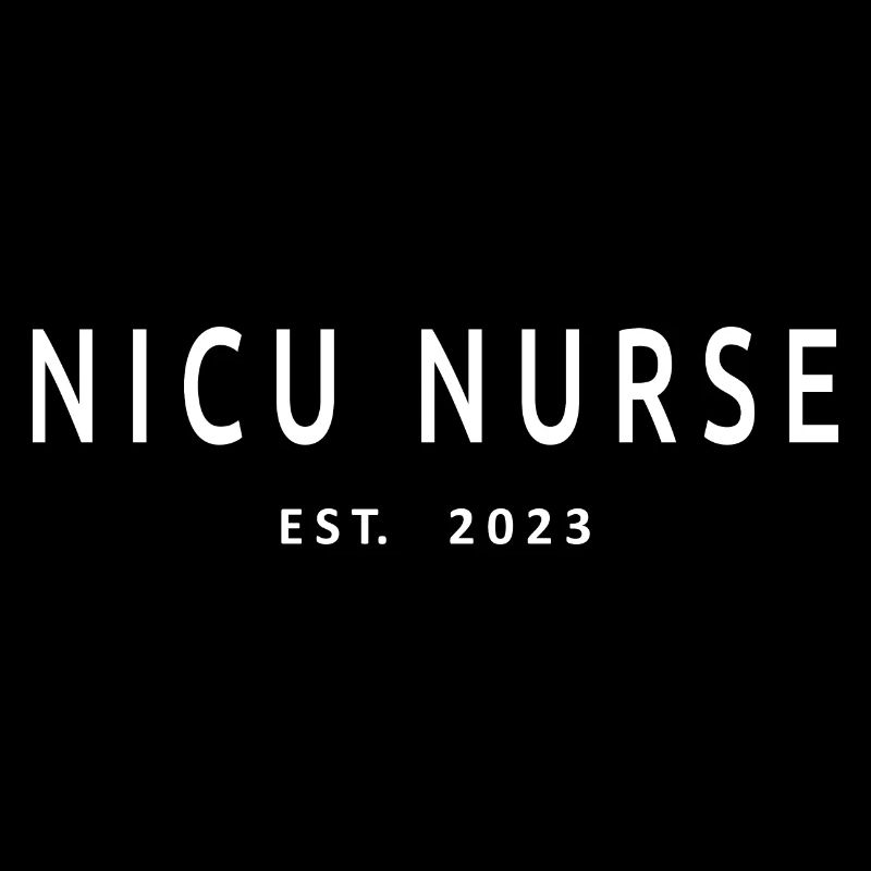 Infirmière de l’USIN Est. 2023 Infirmière en soins intensifs néonatals