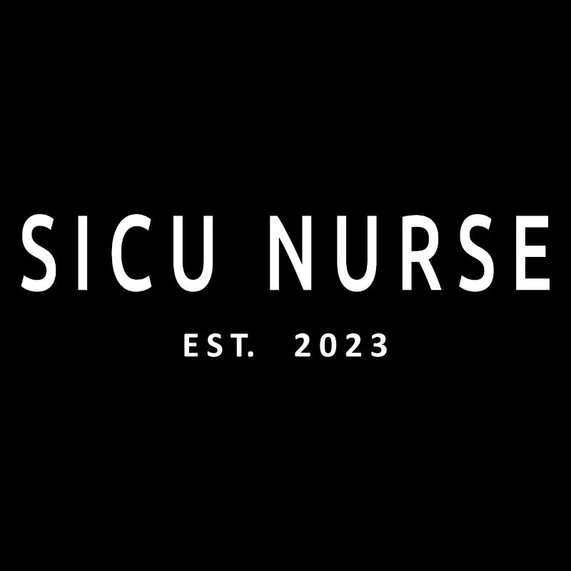 SICU Nurse Est. 2023 Graduation Nursing Student