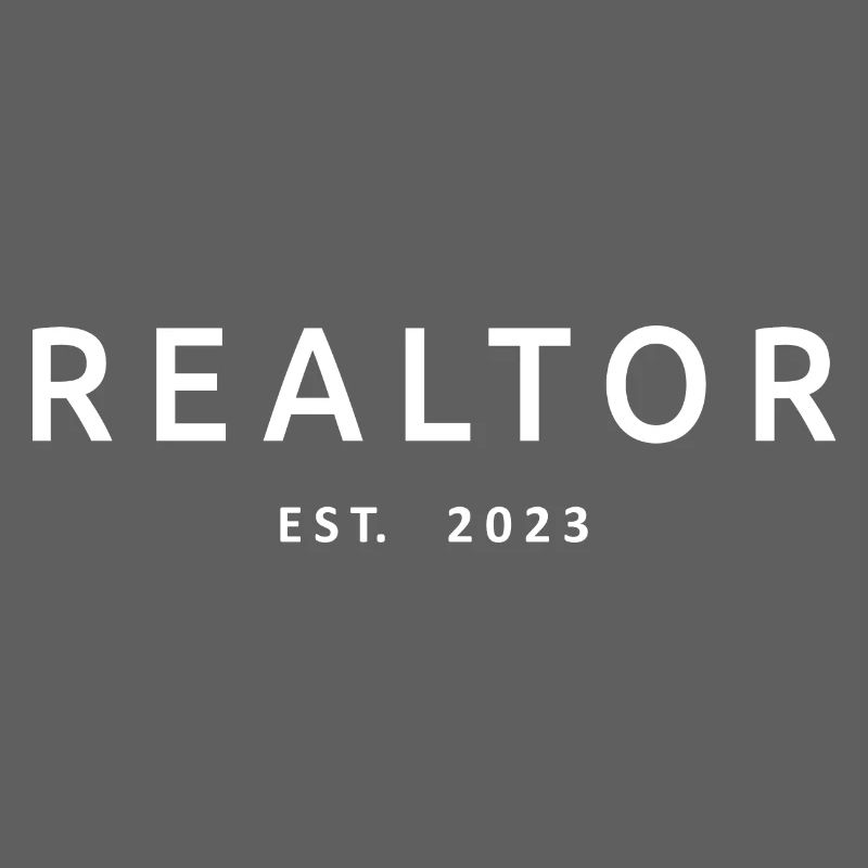 Makler Est. 2023 Abschluss Immobilienstudent