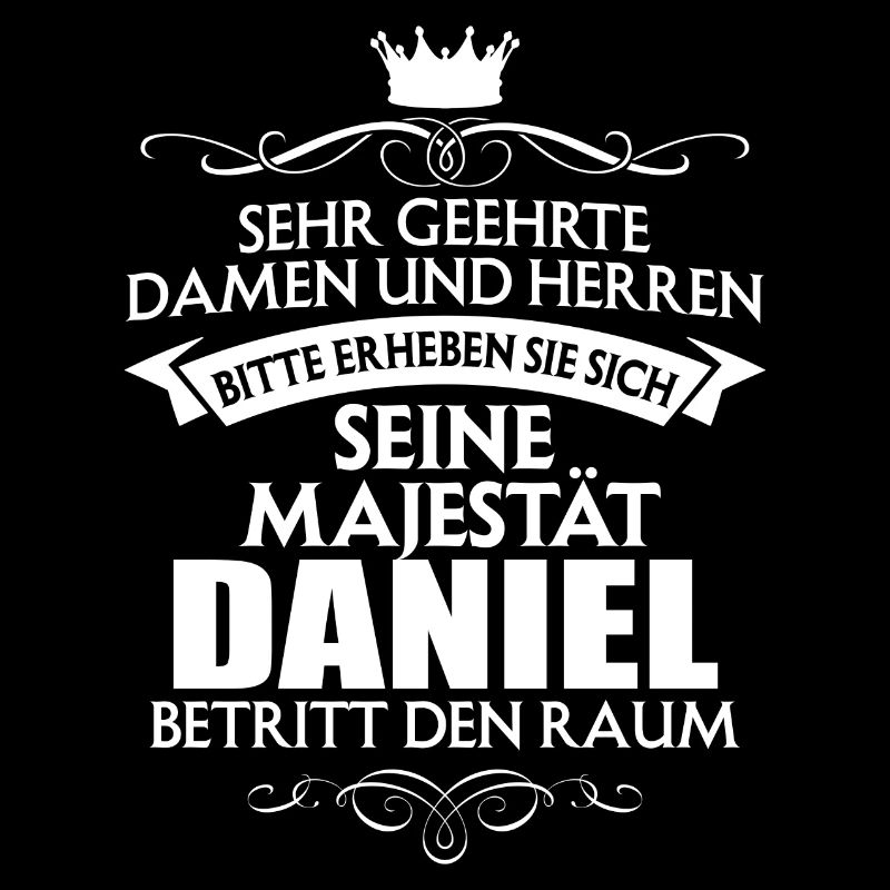 DANIEL - Majestät