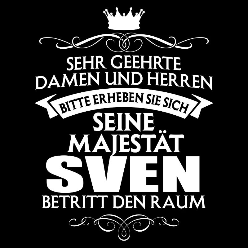 SVEN - Majestät