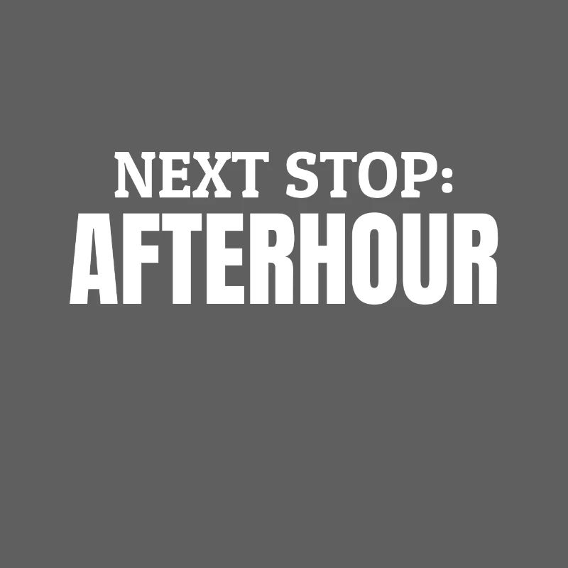 Techno | Rave | Next stop after hour