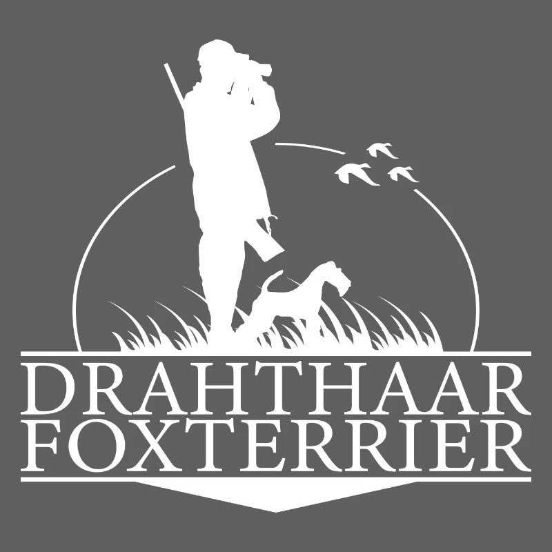 DRAHTHAAR FOXTERRIER Jagdhunde Jäger Wilsigns