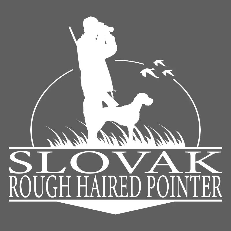 SLOVAK ROUGH HAIRED POINTER Jagdhunde Wilsigns