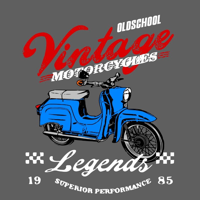 Mobylette Mokick Mobylette Simson Schwalbe Culte