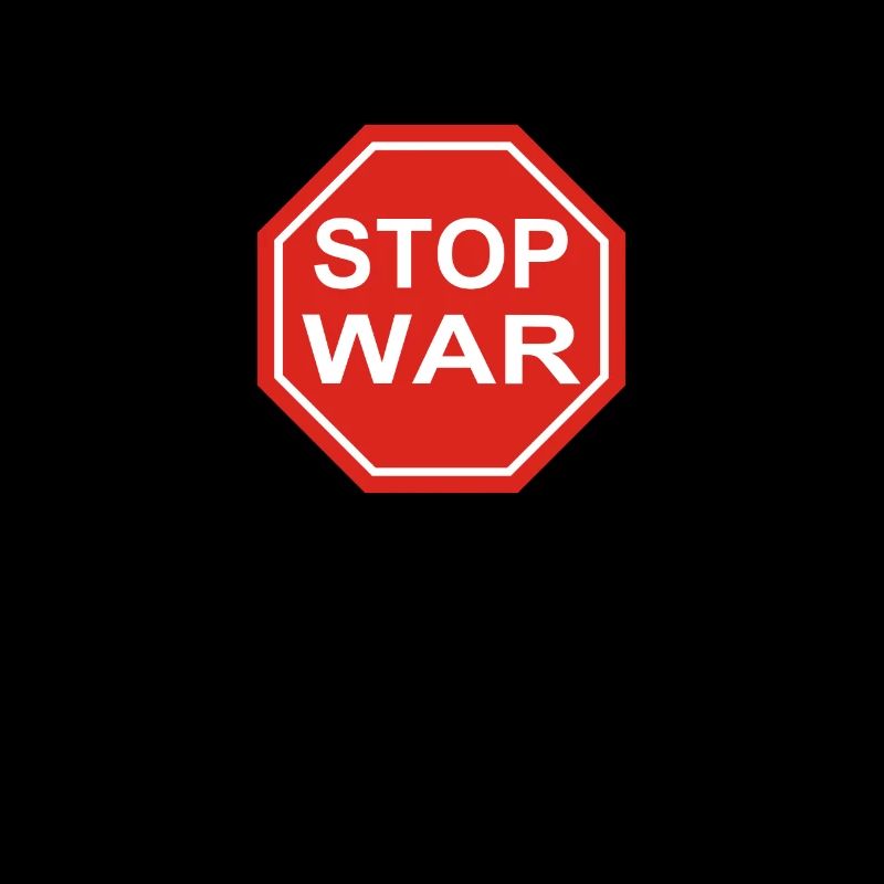 Stop War Shield - Stop the War