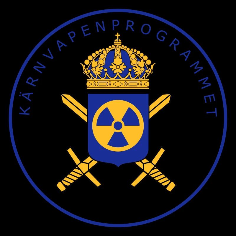 Das schwedische Atomwaffenprogramm