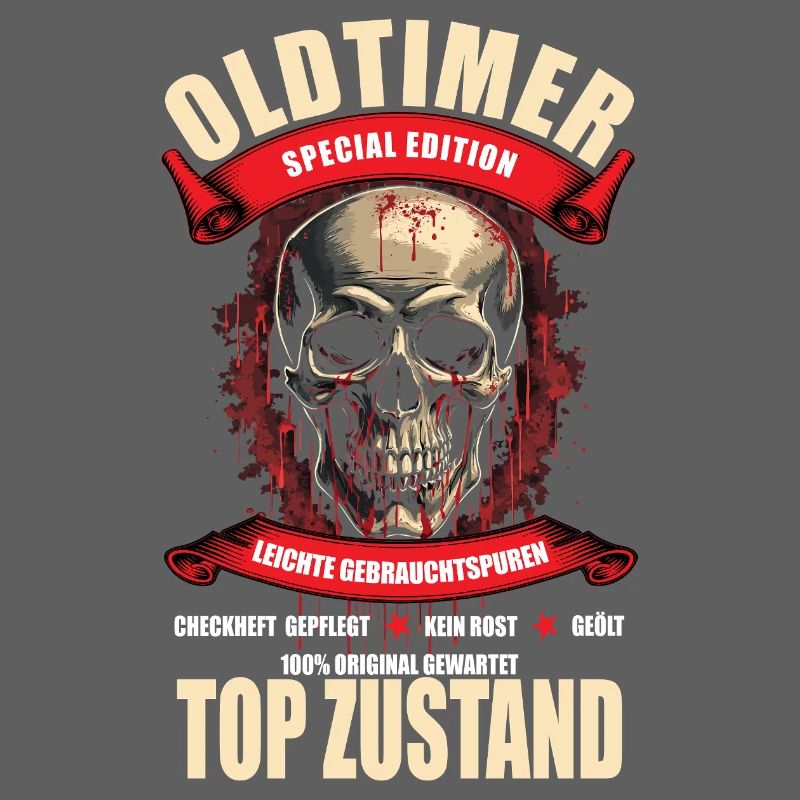 Oldtimer - Édition spéciale