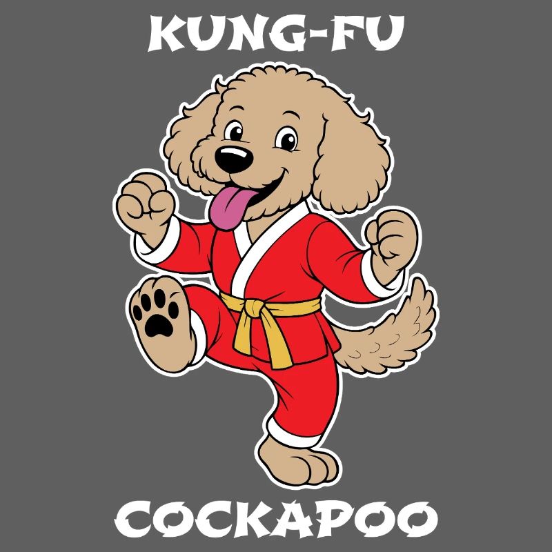 Cockapoo Kung-Fu 