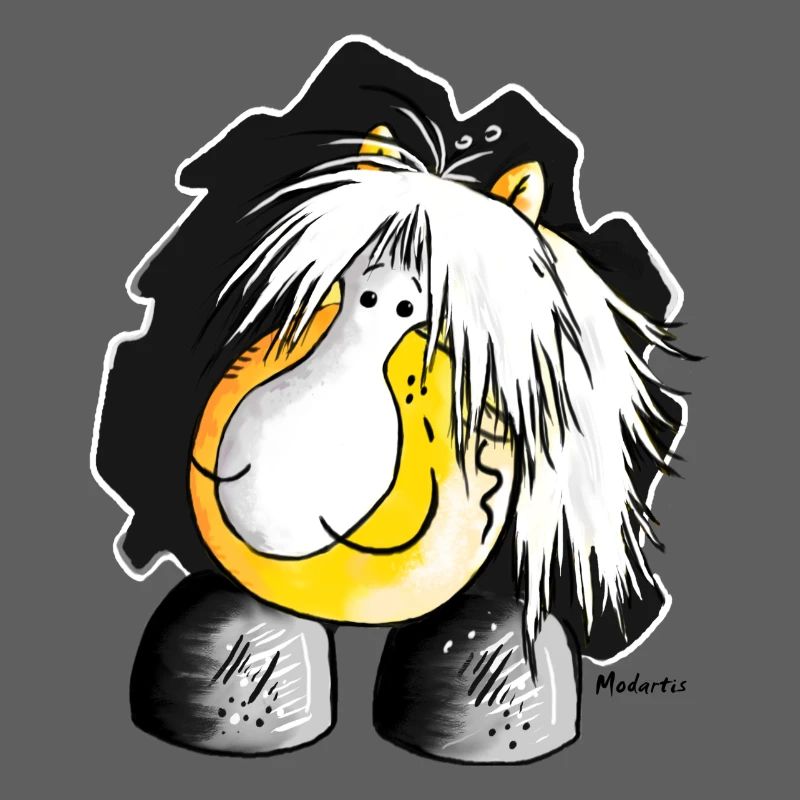 Haflinger - Hafi - Pferd