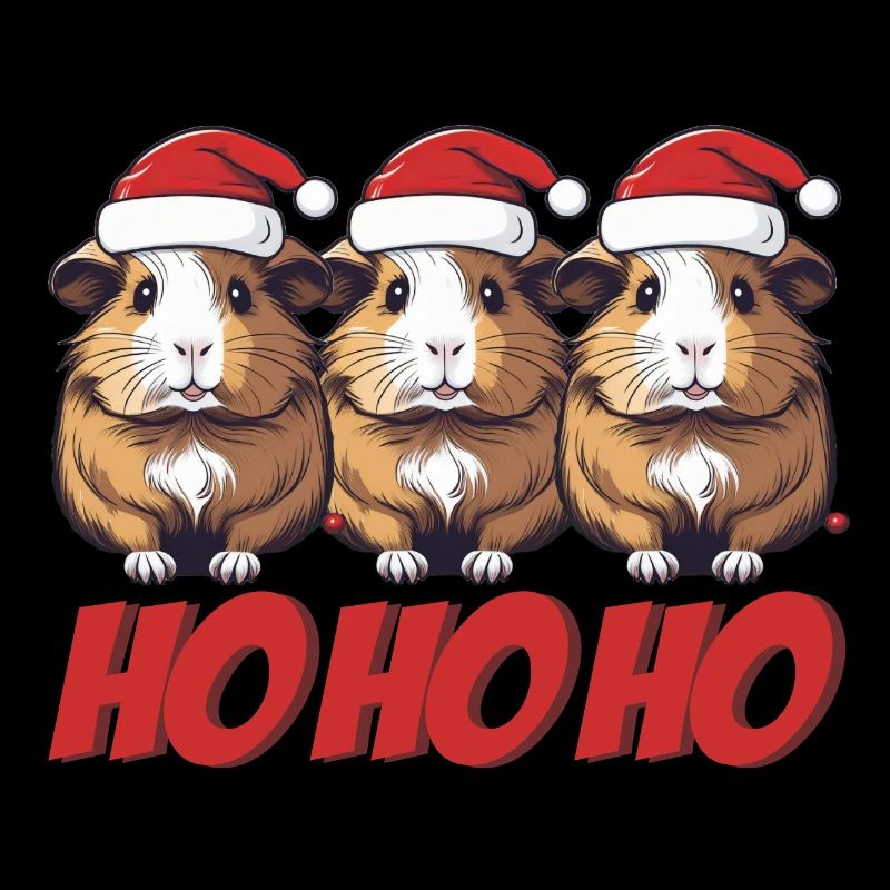 Cochon d’Inde Saint-Nicolas