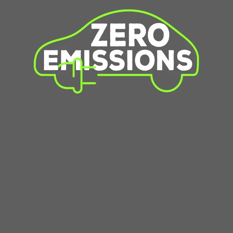 Voitures électriques Zero Emissions Électromobilité E-auto