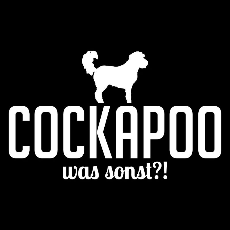 Cockapoo what else dog saying dogs Wilsigns