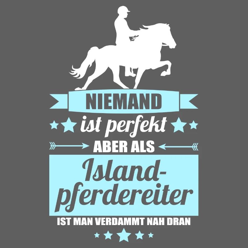 Islandpferdereiter