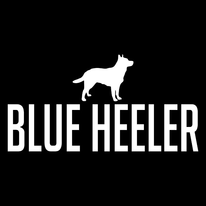 Blue Heeler Hunderasse Cattle Dog Hunde Wilsigns