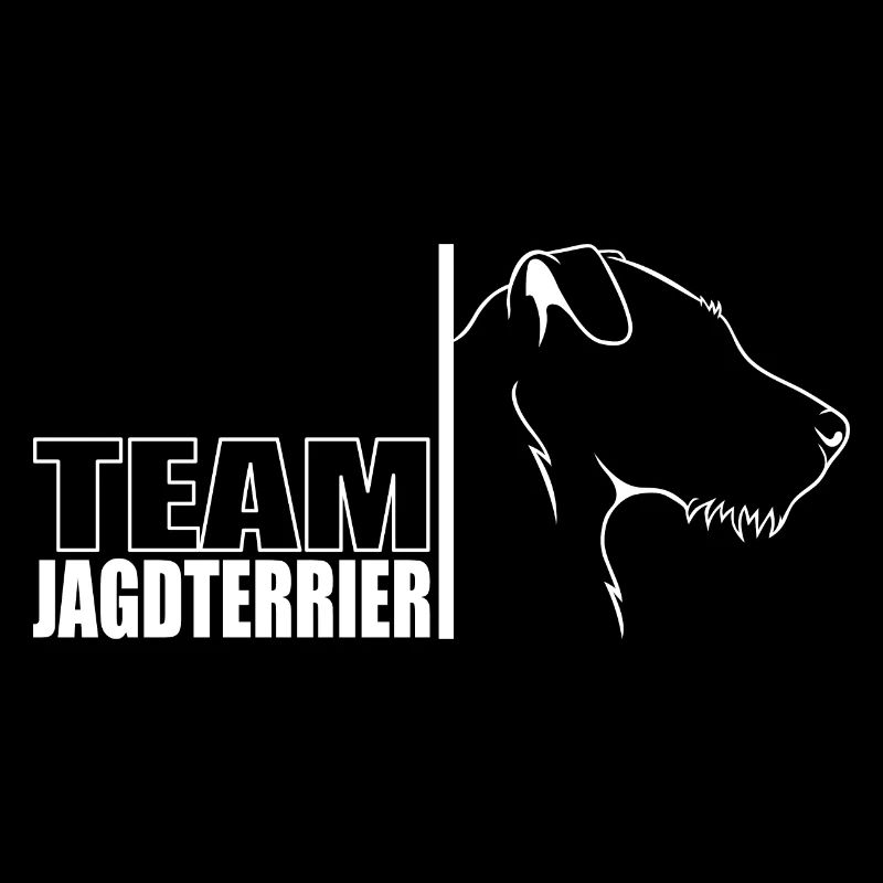 TEAM Jagdterrier Hunde Hund Jagdhunde Wilsigns