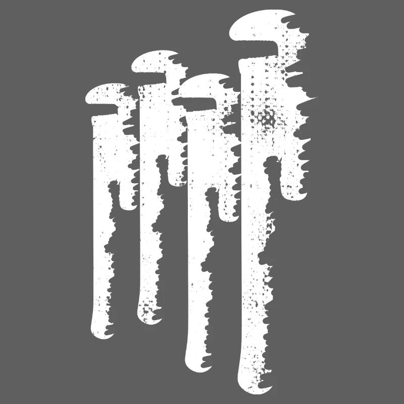 Dessin de clé à pipe à eau