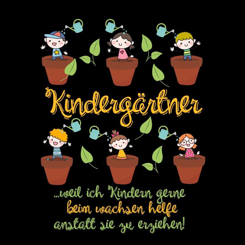 Kindergärtner