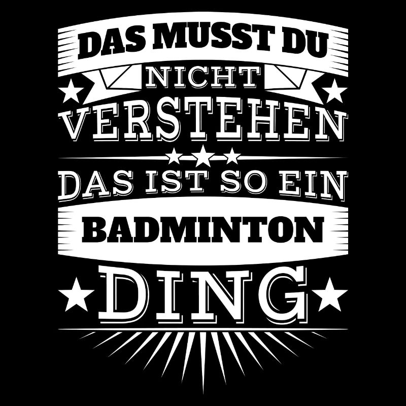 Badminton Ding