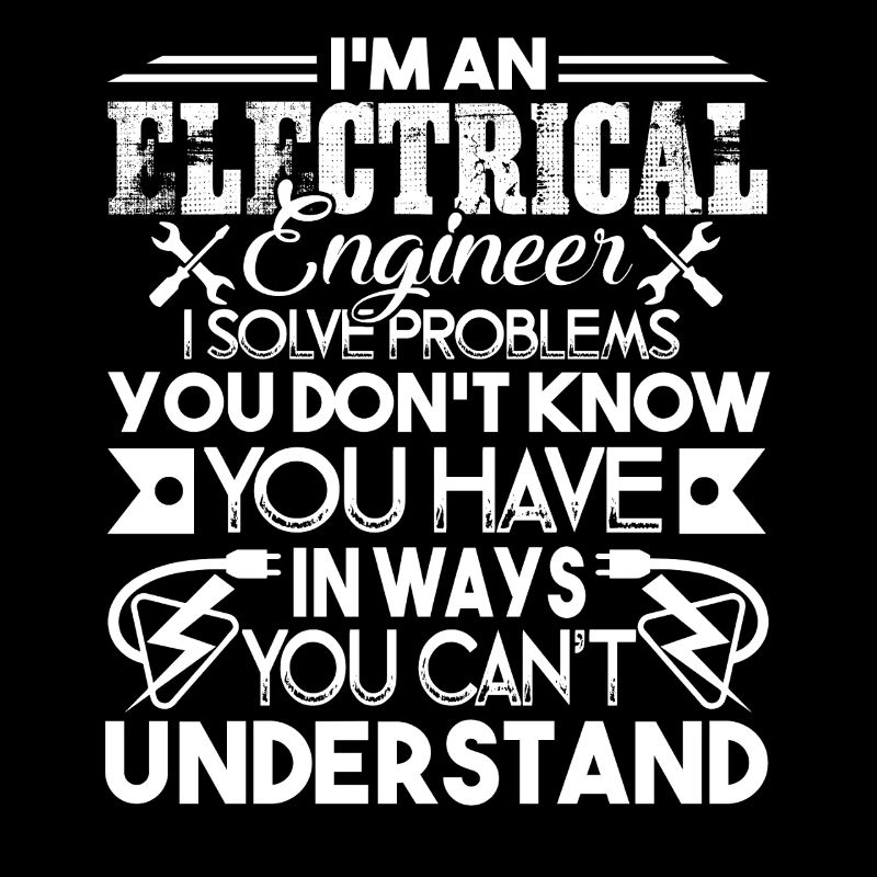 Electrical Engineer Solves Problems You Don't Know