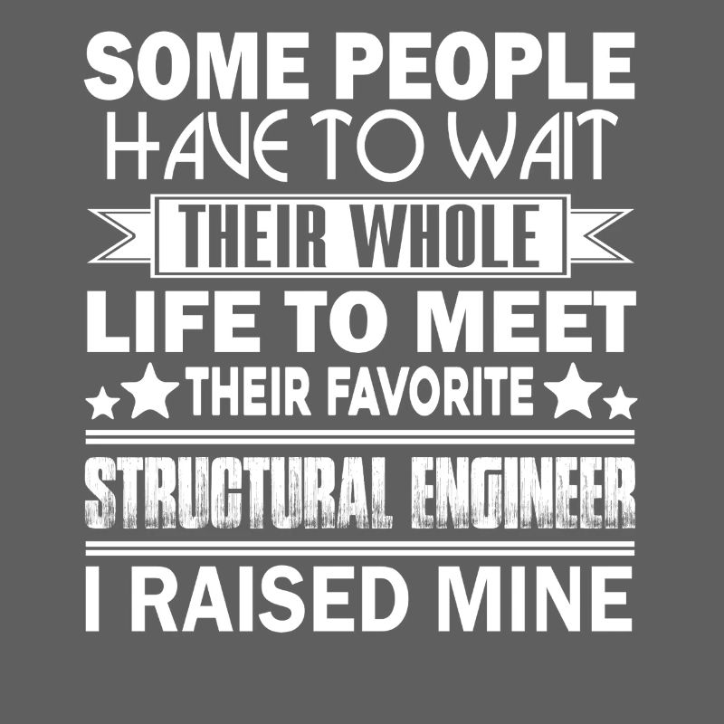 Proud Structural Engineer Mama