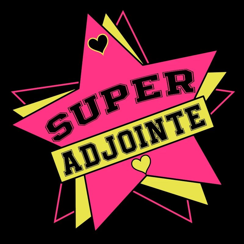 Super ADJOINTE