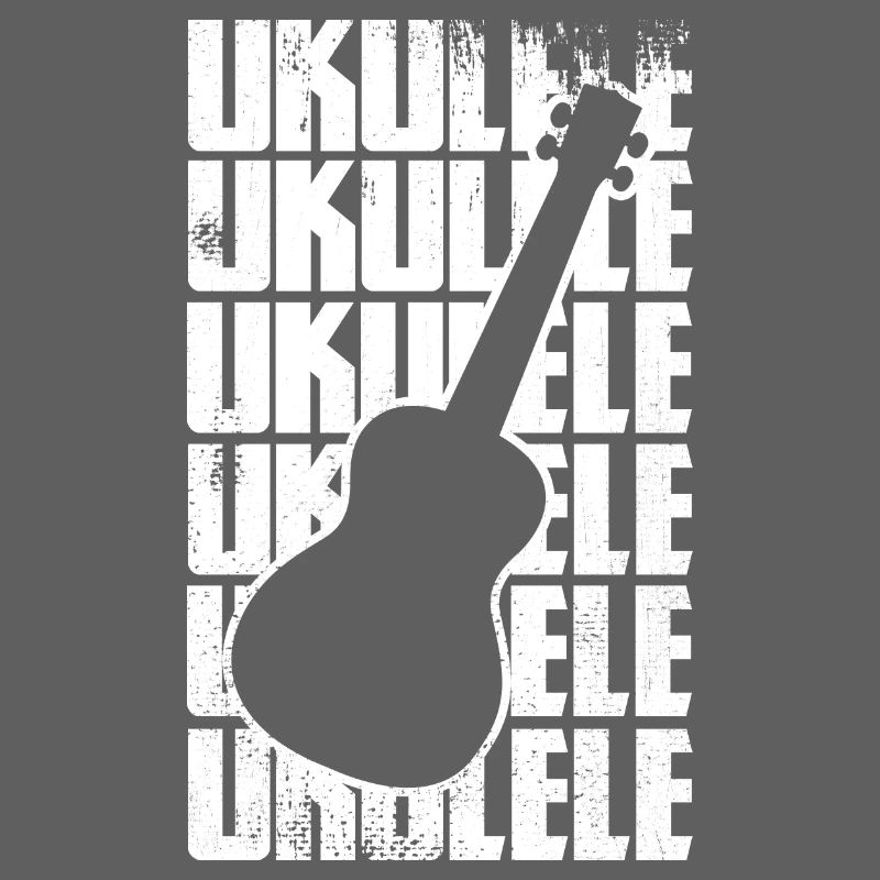 Ukulélé drôle