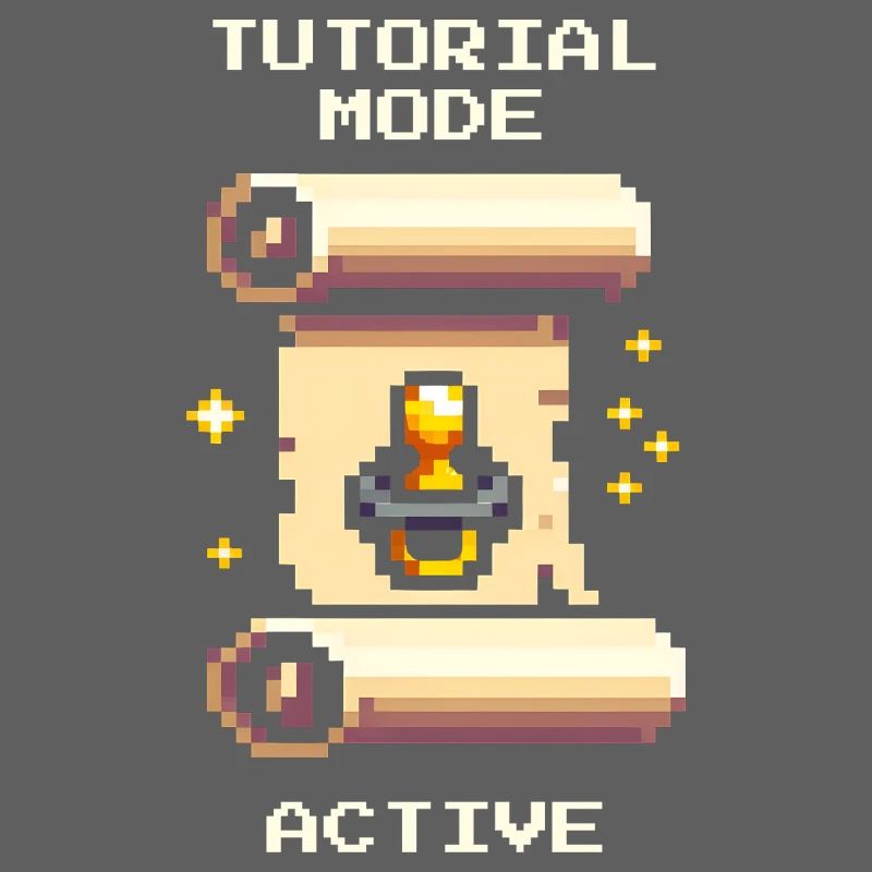 Tutorial Mode Active | Parents at the learning level