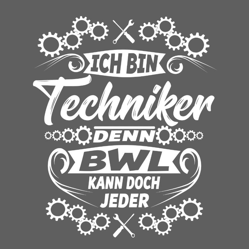 Techniker Technik Mechaniker