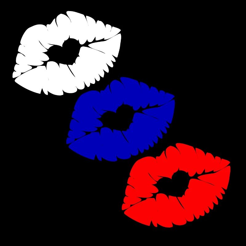 Drapeau de la Russie