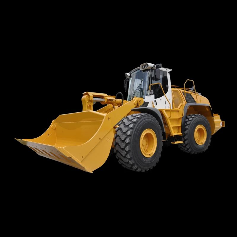 wheel loader