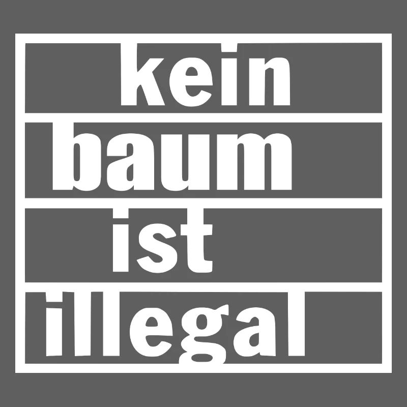 No tree is illegal