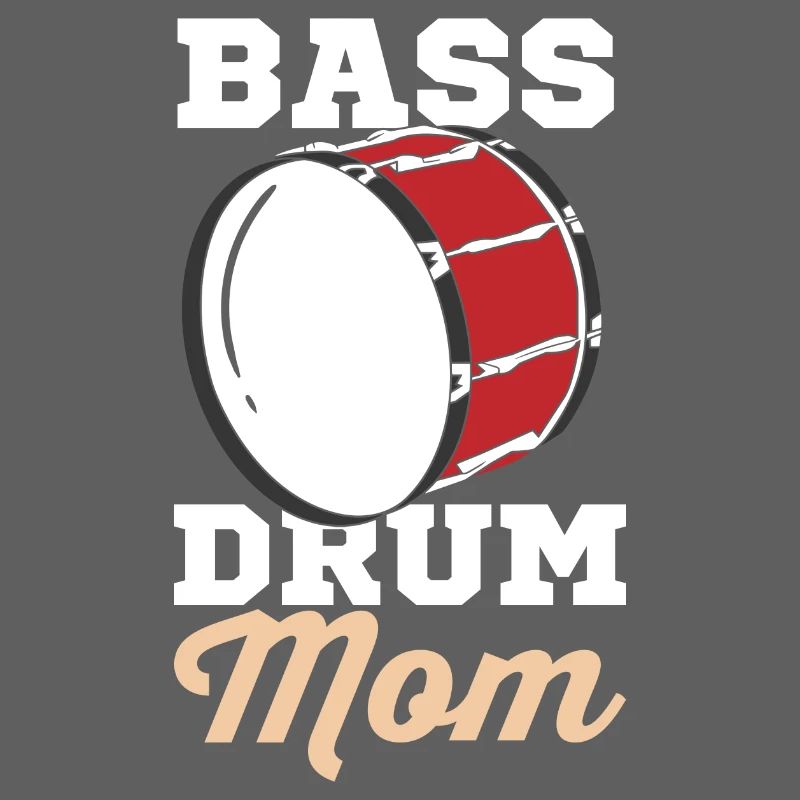 Große Trommel Mutter