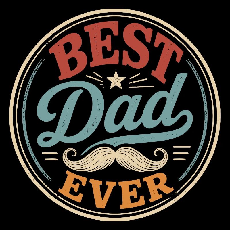 World's Best Dad Original Gift Humor