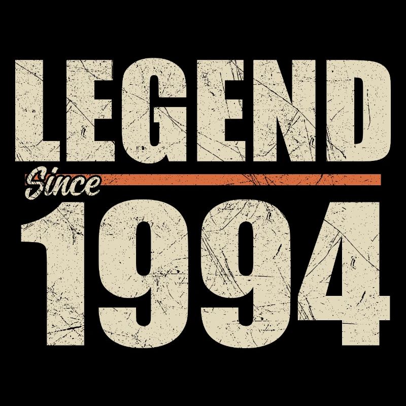 Birthday 1994 | Legend since 1994