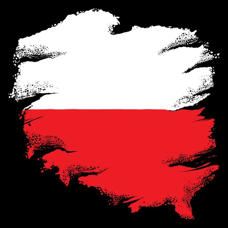 polnische Flagge