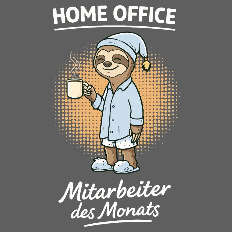 Employé du Siège du Mois Sloth