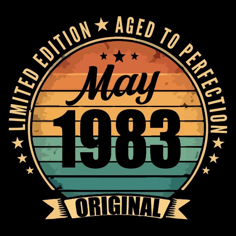Légende de Mai 1983 Édition Limitée