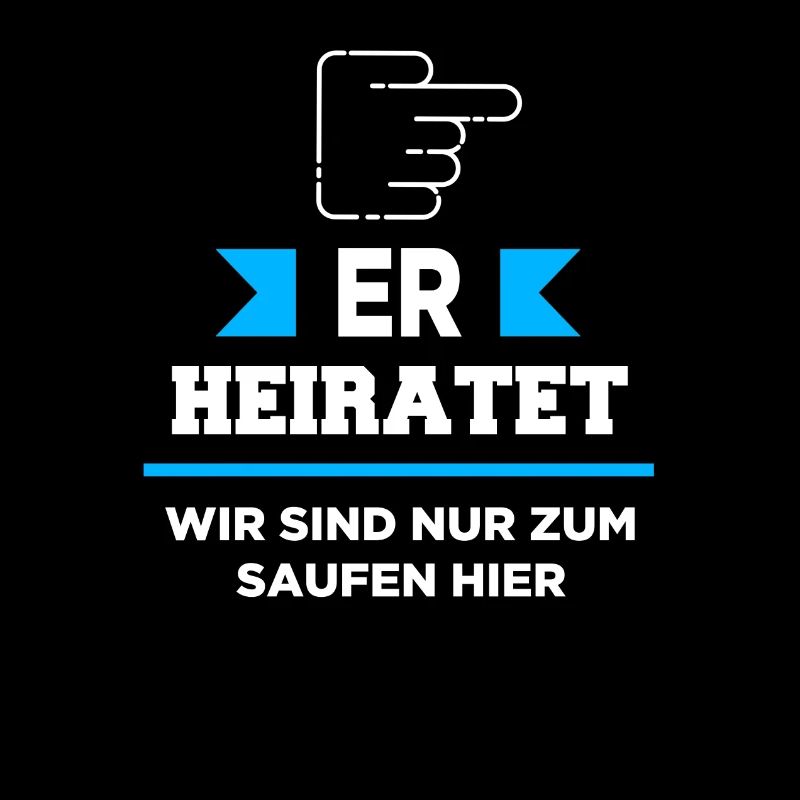 JGA - ER Heiratet