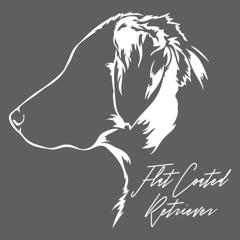 FLAT COATED RETRIEVER Profil Chiens Wilsigns