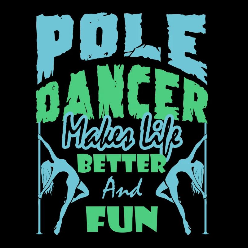 Pole Dancer Makes Life Better And Fun