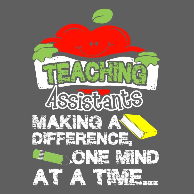 Teacher Assistant Making A Difference