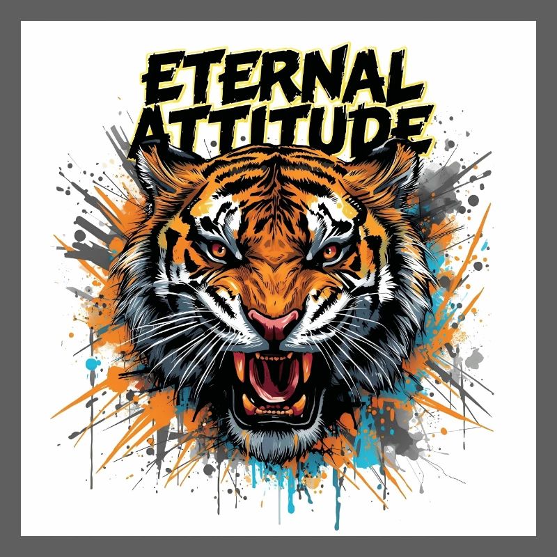 Eternal Tiger Pose