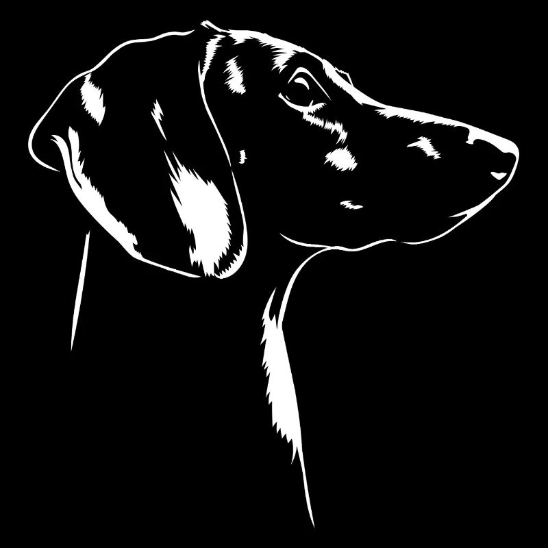 Dackel Silhouette Hunde Hund Wilsigns